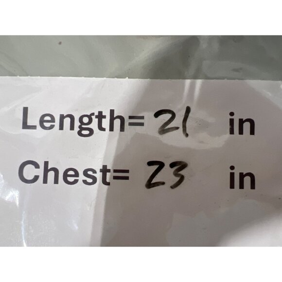 Lovely Souls Happy Short Sleeve Graphic T Shirt Size M High Low Minimalist Basic - Picture 5 of 6